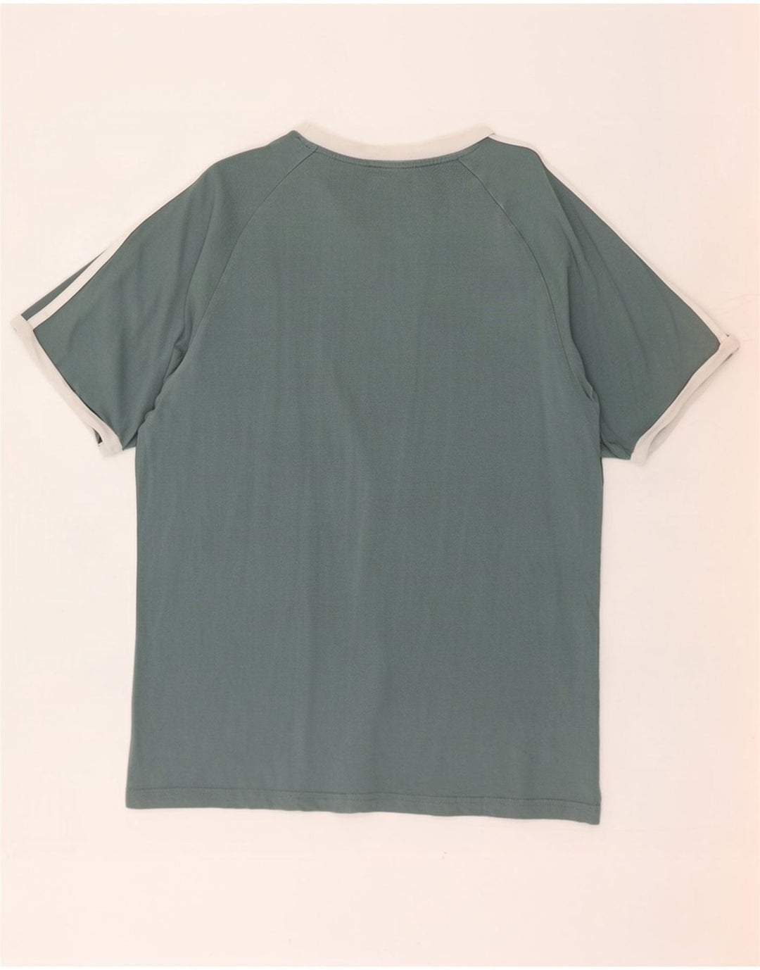Adidas Herre T-Shirt Top XL Grøn