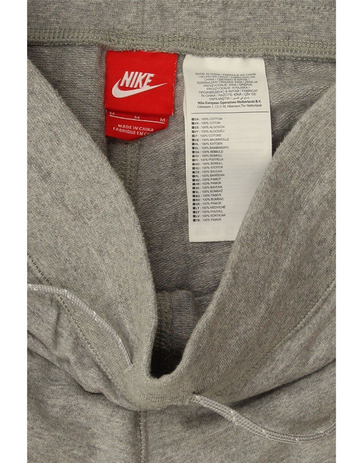 Nike træningsdragt til kvinder Joggers UK 12 Medium Grey Bomuld