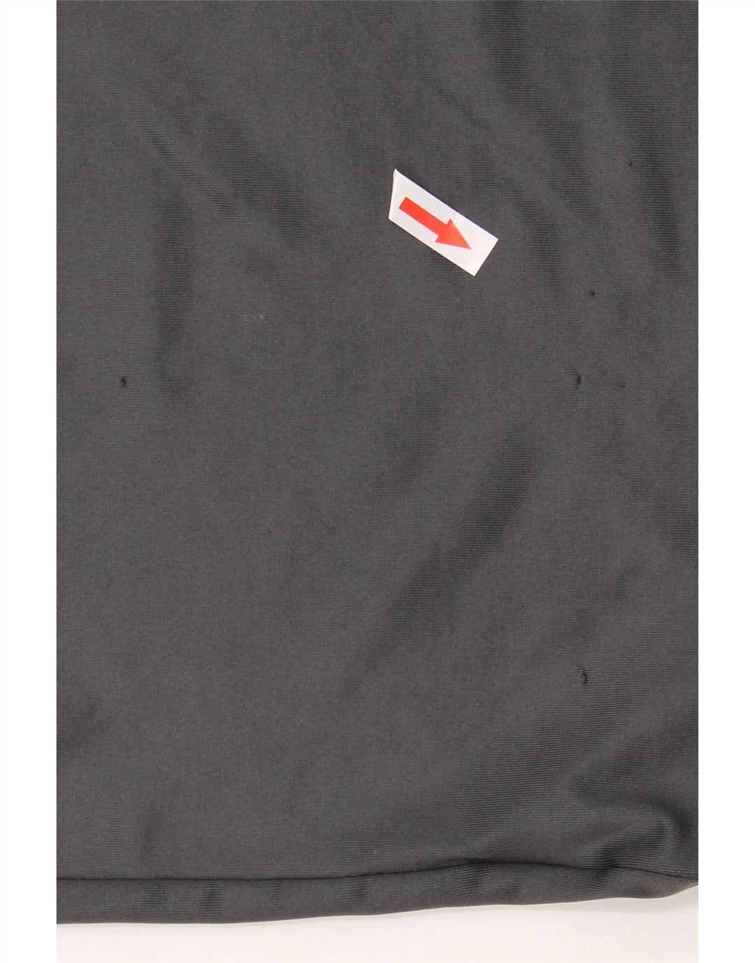Nike Herre Dri Fit Standard Fit Polo Shirt Large Grå Colourblock Polyester