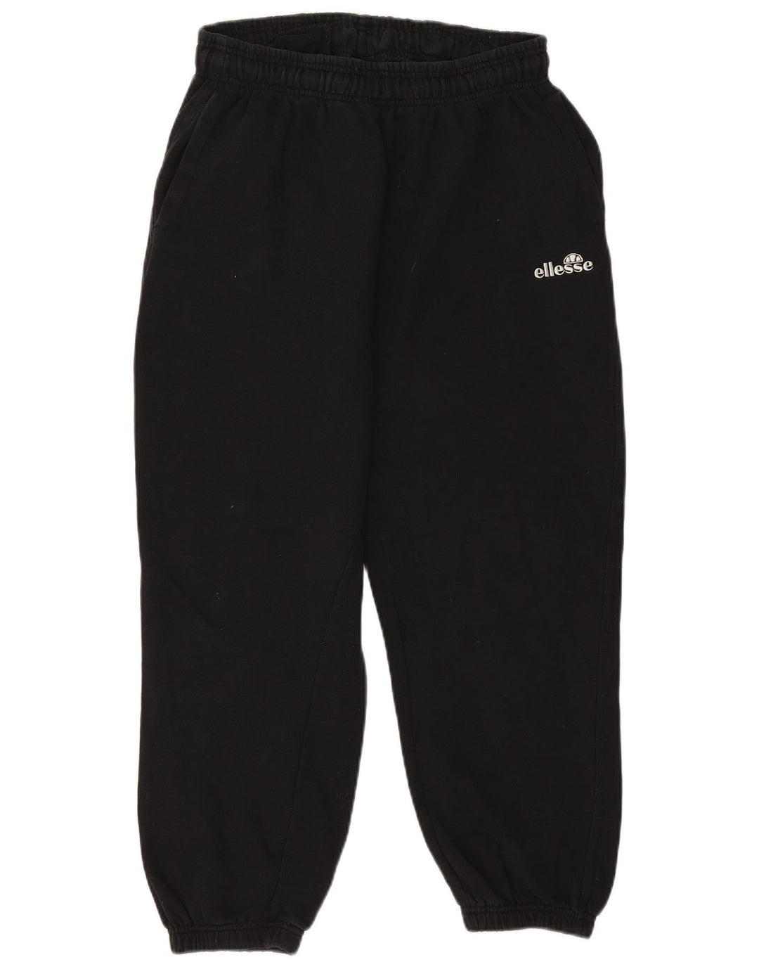 Ellesse Herre træningsdragt Bukser Joggers Large Sort Bomuld