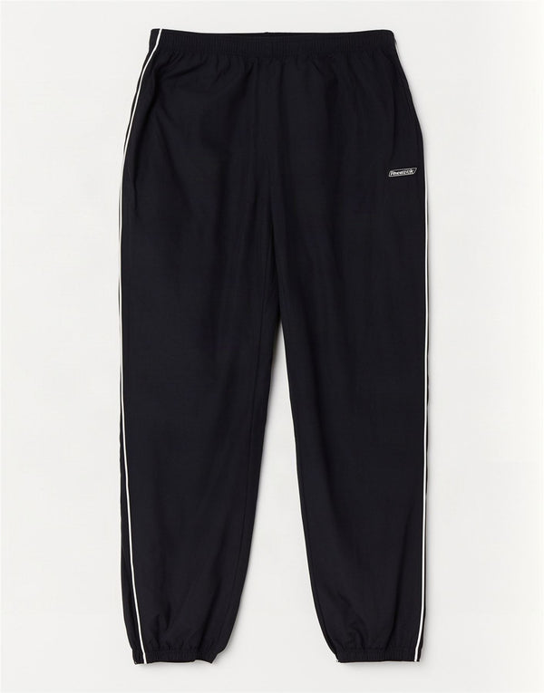 Reebok Herre træningsdragt Bukser Joggers XL Navy Blue Polyester