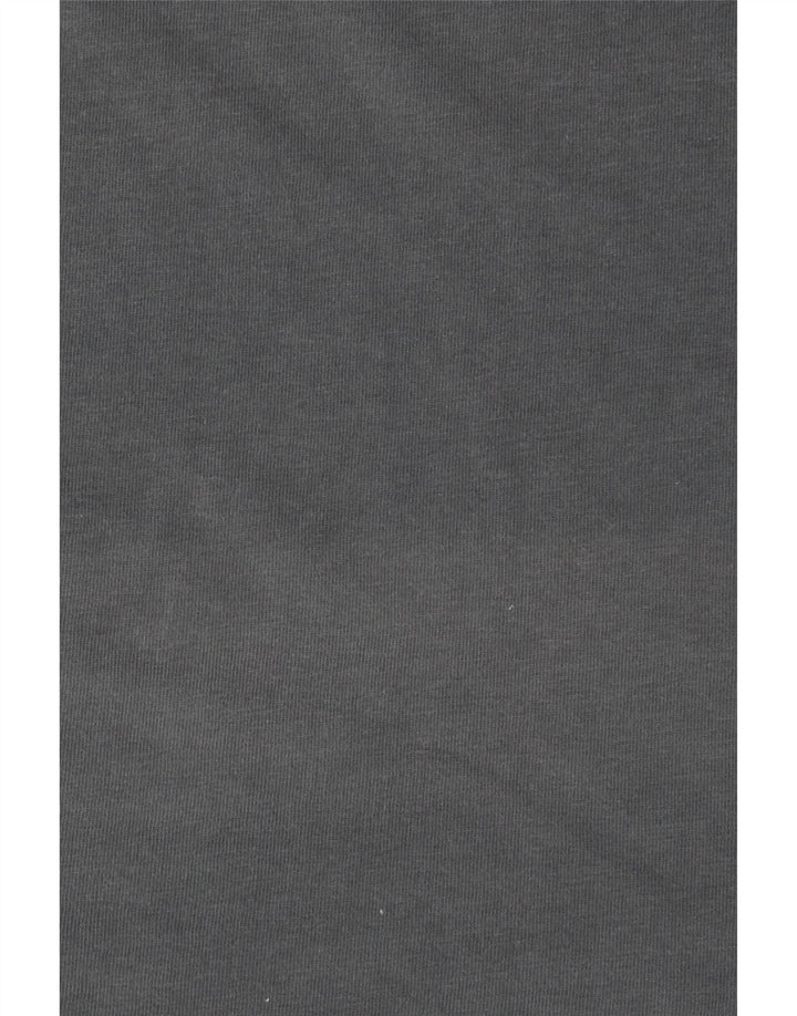 Vans Herre Klassisk Grafisk T-Shirt Top Stor Grå