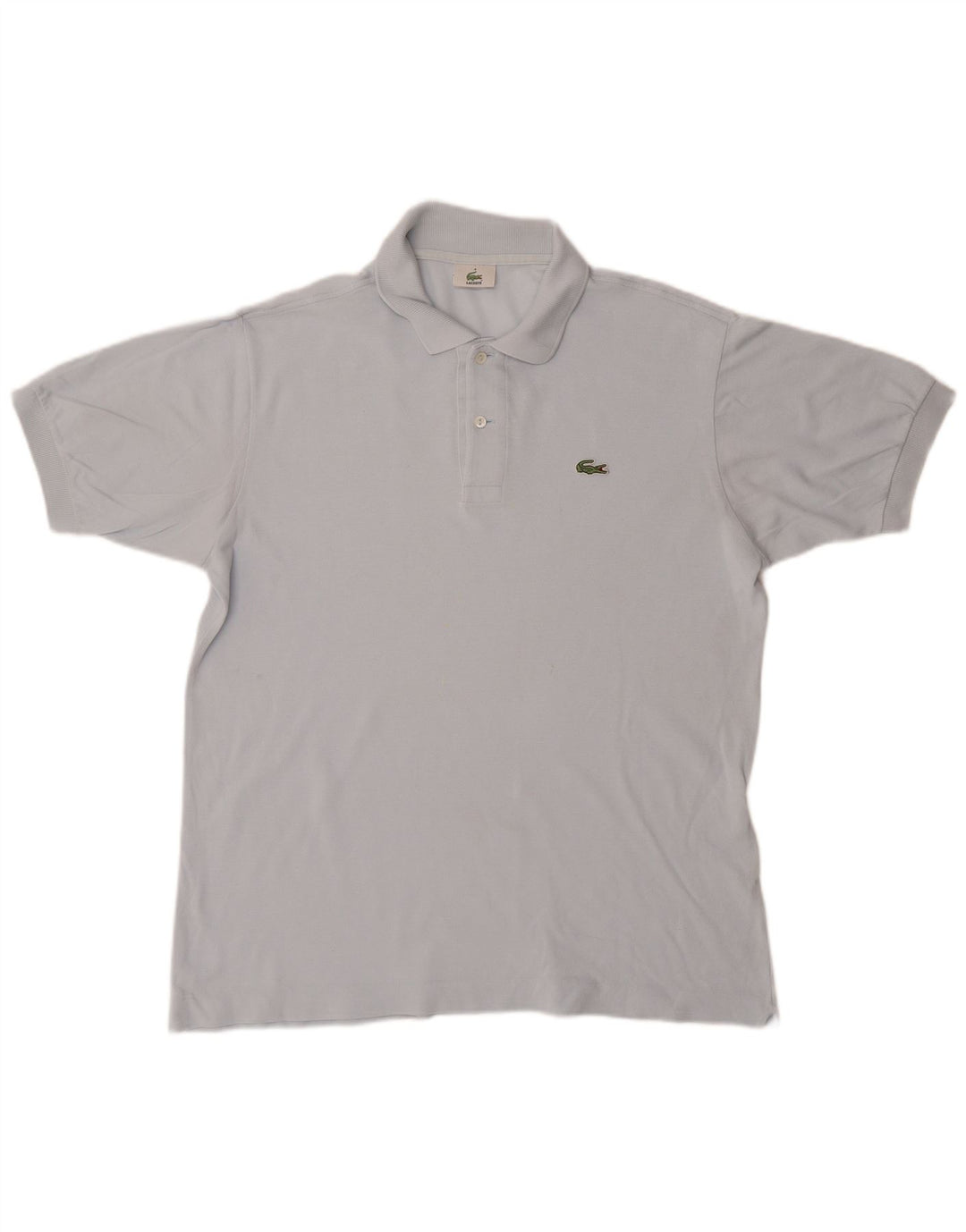 Lacoste Polo skjorte til mænd størrelse 4 Medium Blå