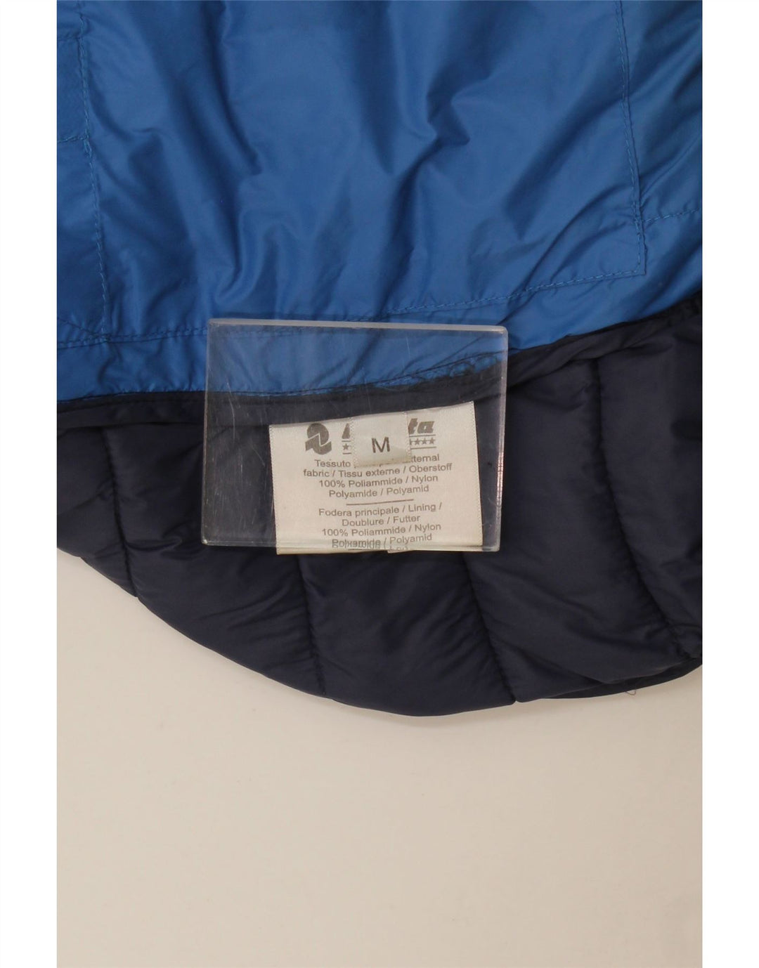 Invicta Herre Hætte Hætte Polstret Gilet UK 38 Medium Grå Polyamid