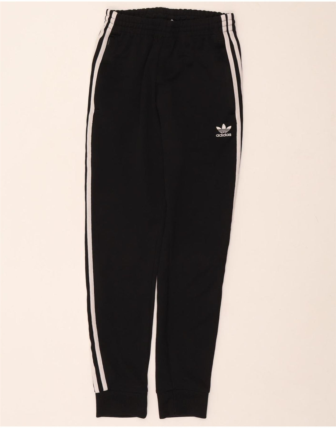 ADIDAS Træningsdragt til mænd Joggers XS Sort Polyester