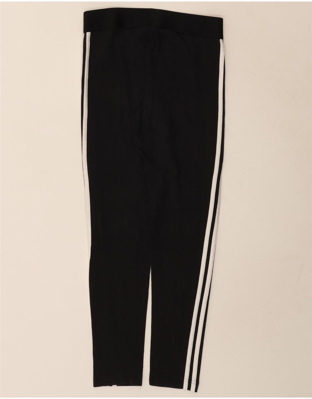 Adidas Dame Leggings UK 12/14 Medium Sort