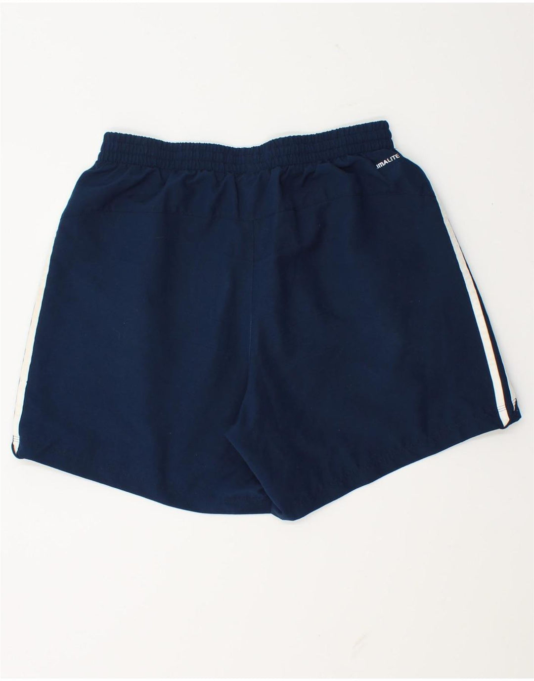 Adidas Herre Climalite Sportshorts Medium Navy Blue Polyester