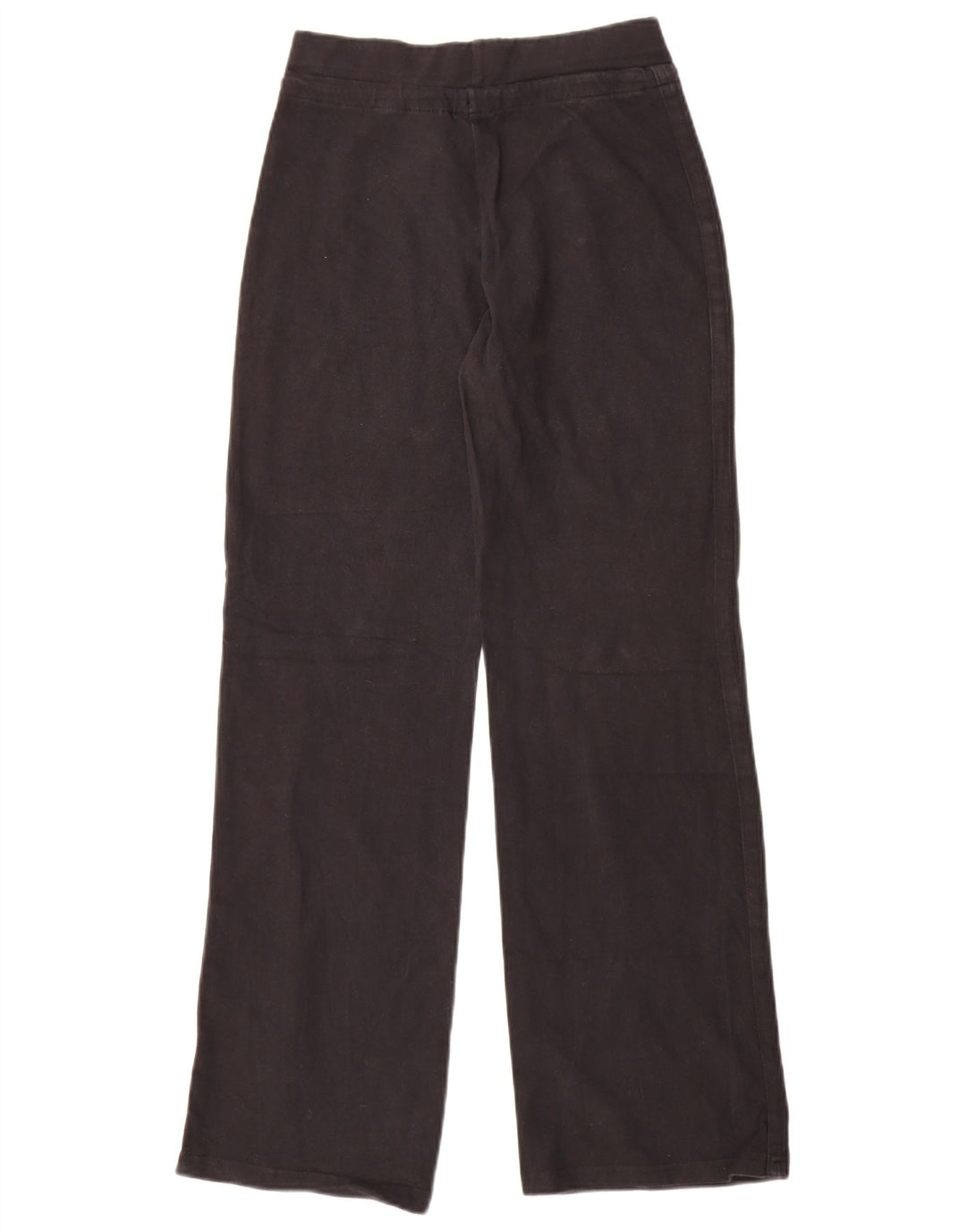Nike træningsdragtsbukser til kvinder UK 8/10 Small Black Bomuld