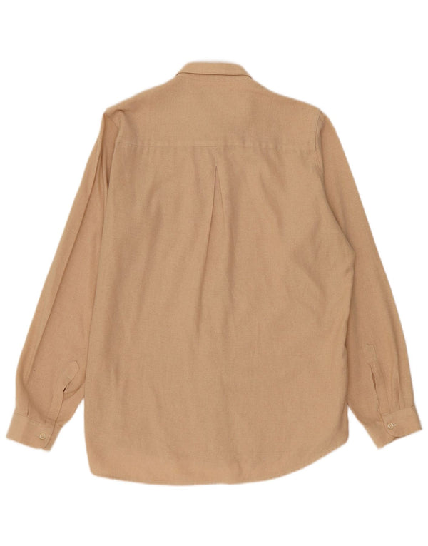 Wrangler Herreskjorte Medium Beige