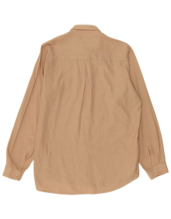 Wrangler Herreskjorte Medium Beige