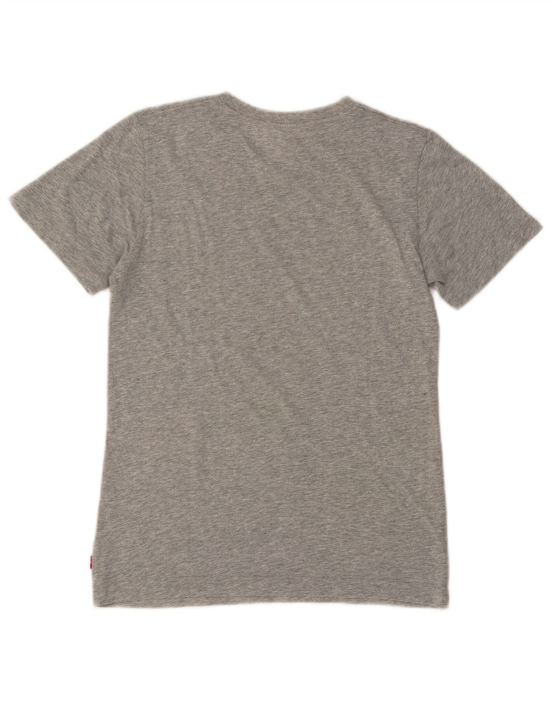 Levi's Boys Grafisk T-Shirt Top 13-14 år Grå Flecked