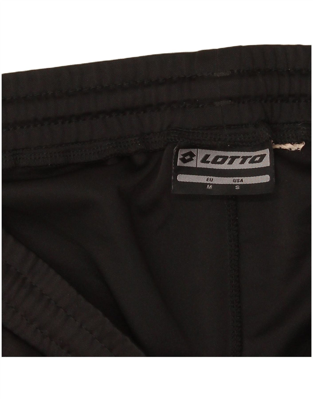 Lotto Herre Sportshorts Medium Sort