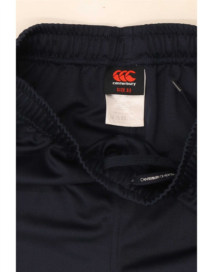 Canterbury Herre IRFU Sportshorts Medium Navy Blue Polyester