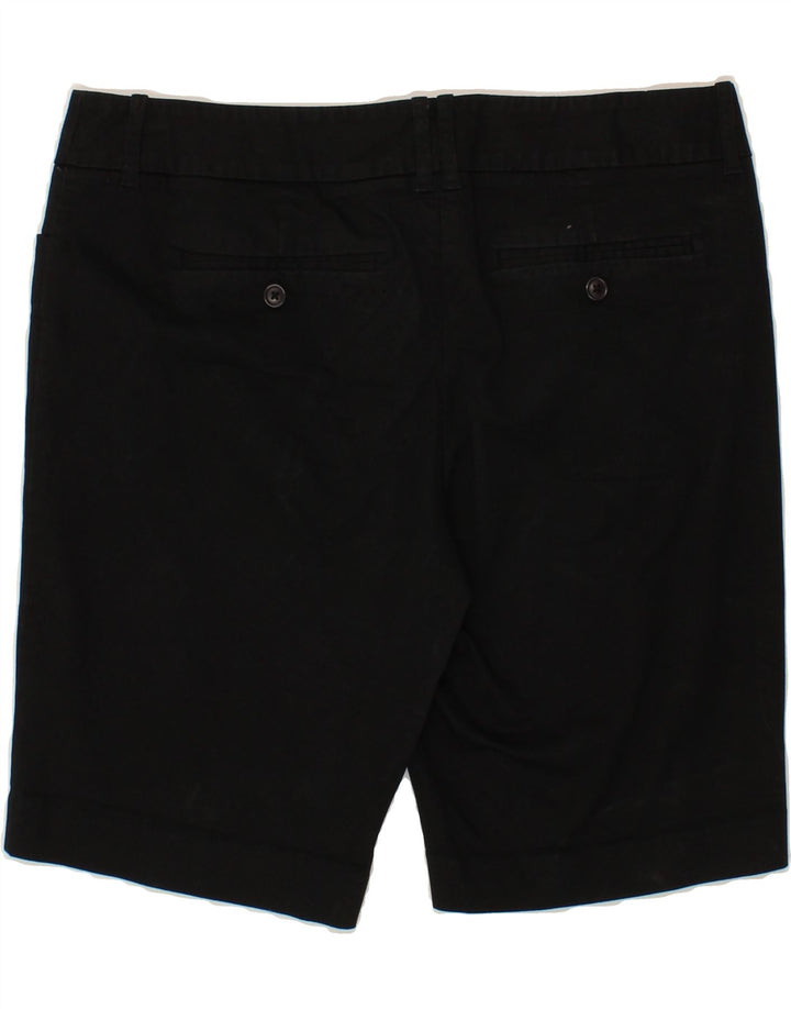 MOSSIMO Womens Casual Shorts US 14 XL W36  Black Cotton Vintage Mossimo and Second-Hand Mossimo from Messina Hembry 