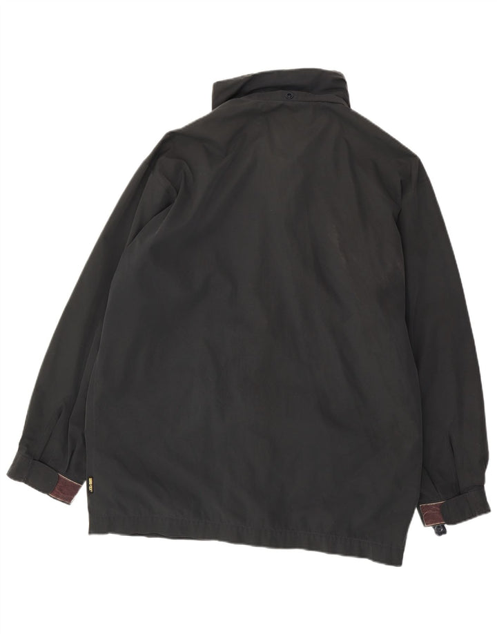 Ciesse Piumini Herre Loose Fit Windbreaker Jacket IT 48 Medium Navy Blue