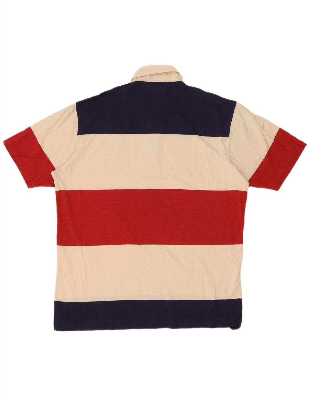 Lacoste Herre poloskjorte str. 8 3XL Flerfarvet stribet bomuld