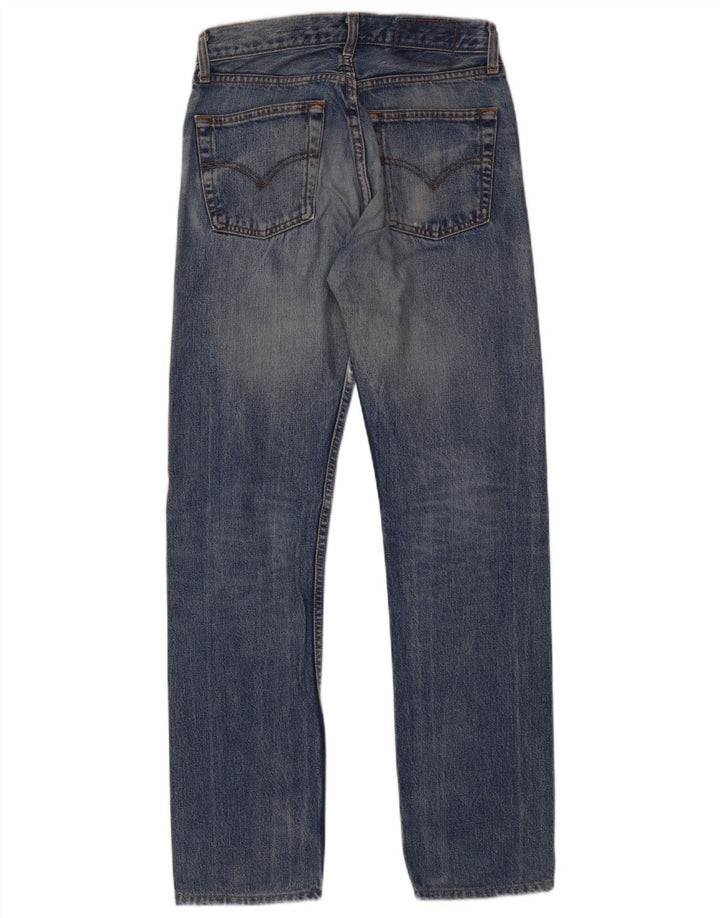 Levi's Straight Jeans til mænd W30 L32 Blå