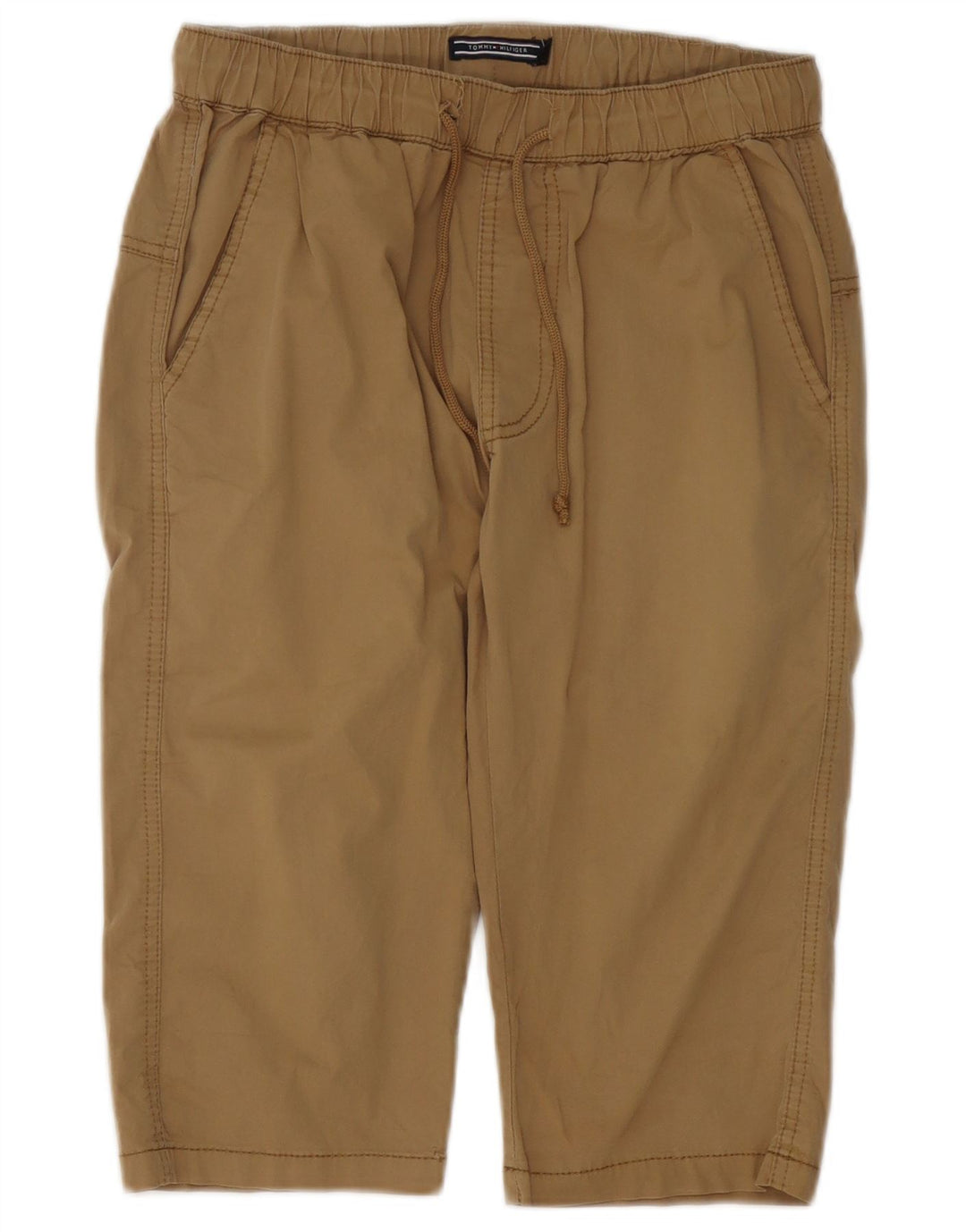 Tommy Hilfiger Herre Bermuda Shorts W30 Medium Brun Bomuld