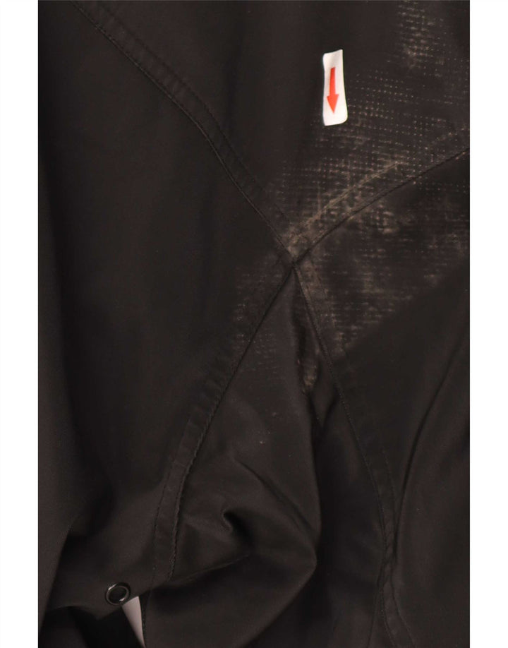 St. Bernard Herre Regular Fit Windbreaker Jacket IT 52/54 XL Sort PVC