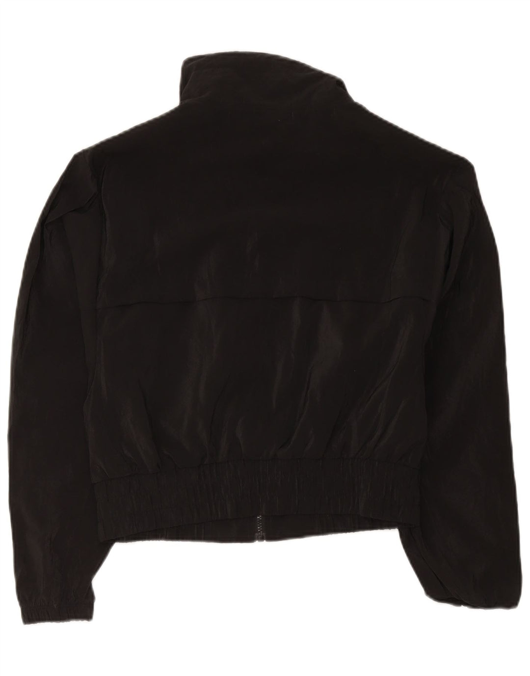 Champion Womens træningsdragt Topjakke UK 14 Medium Sort Polyester