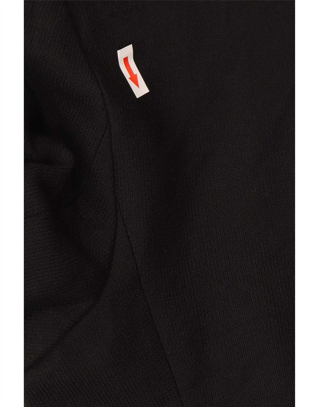 Marks & Spencer Dame 1-knaps blazerjakke UK 16 Stor sort uld