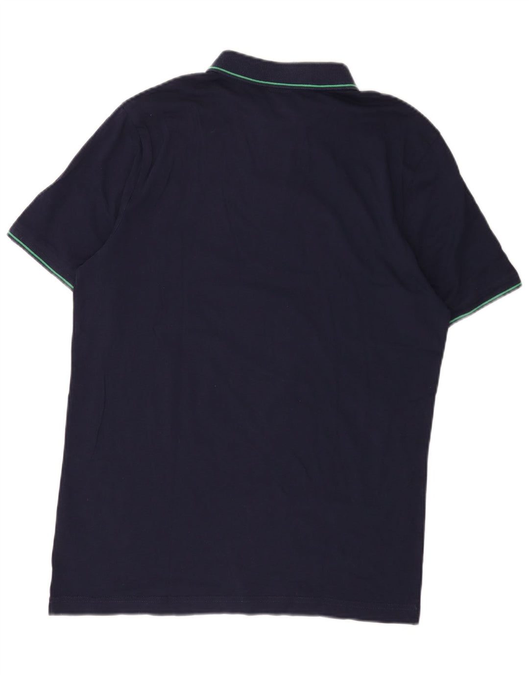 Puma herre poloshirt Medium marineblå bomuld