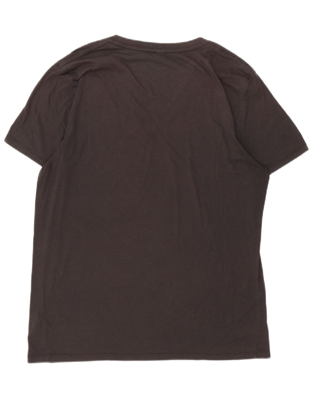 G-STAR Herre T-Shirt Top Stor Sort Bomuld
