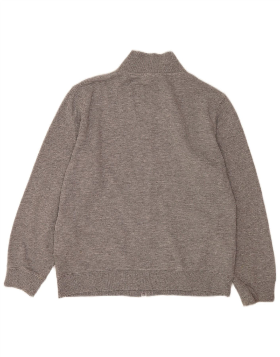 Fila Womens Loose Fit træningsdragt Topjakke UK 14 Medium Grey Polyester