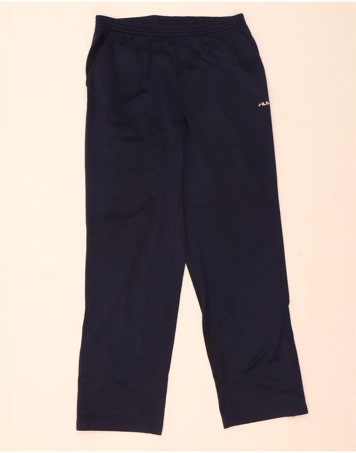 Fila Herre træningsdragt Bukser Medium Navy Blue Polyester