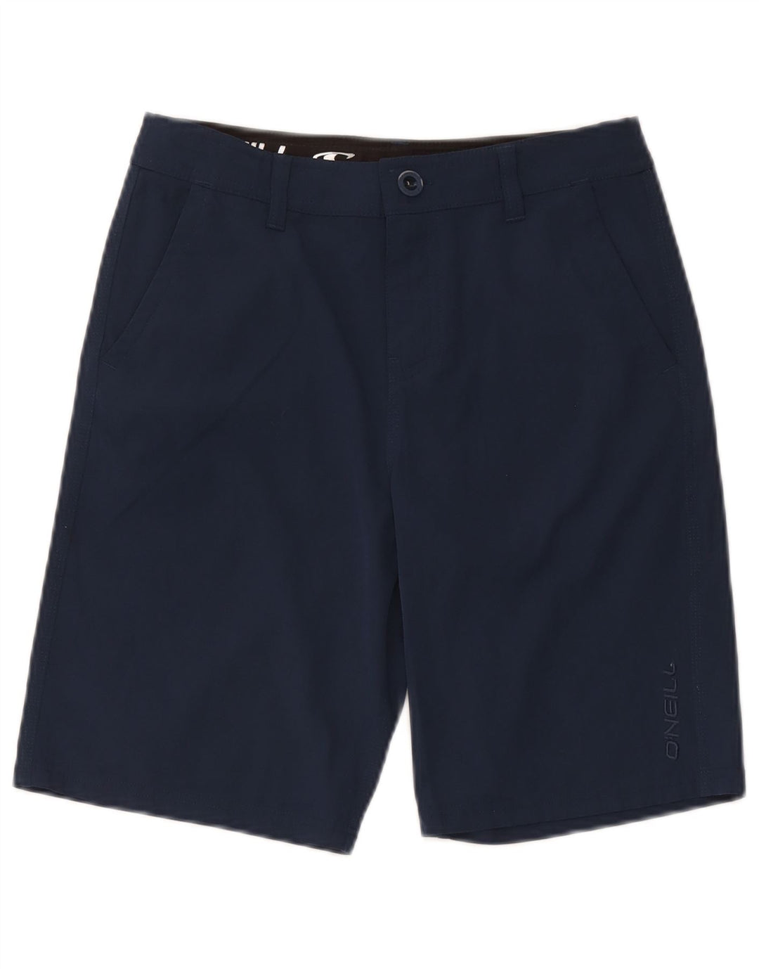 O'Neill Herre Chino Shorts W28 Medium Navy Blue