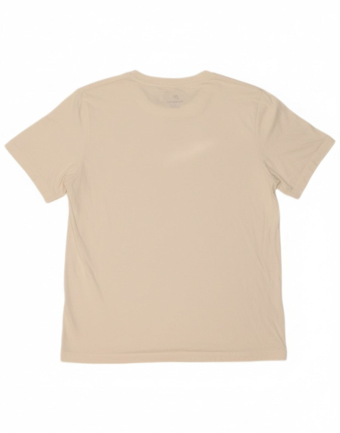 NIKE Mens Graphic T-Shirt Top XL White