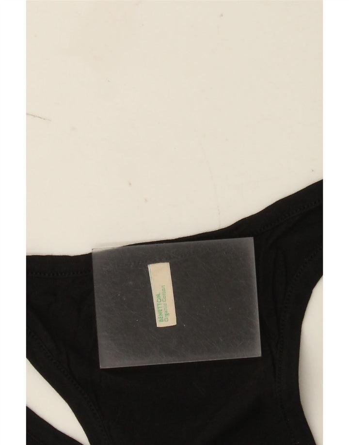 Benetton Damevest Top UK 12 Medium Sort