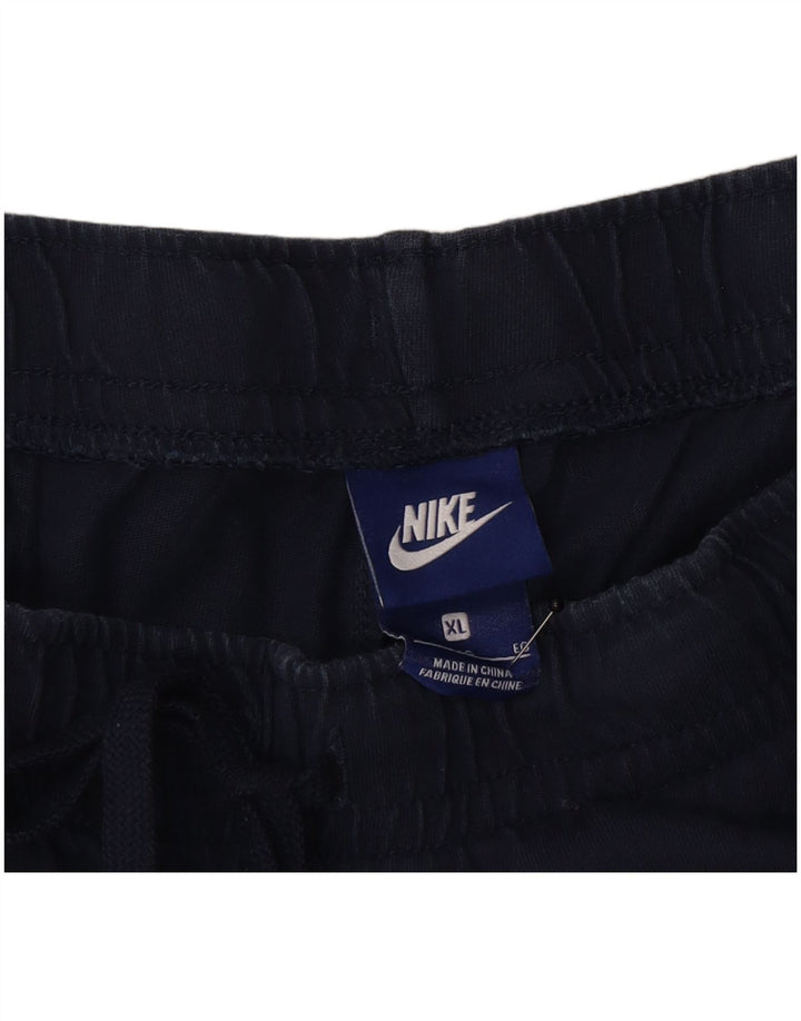 Nike træningsdragt til mænd Joggers XL marineblå bomuld
