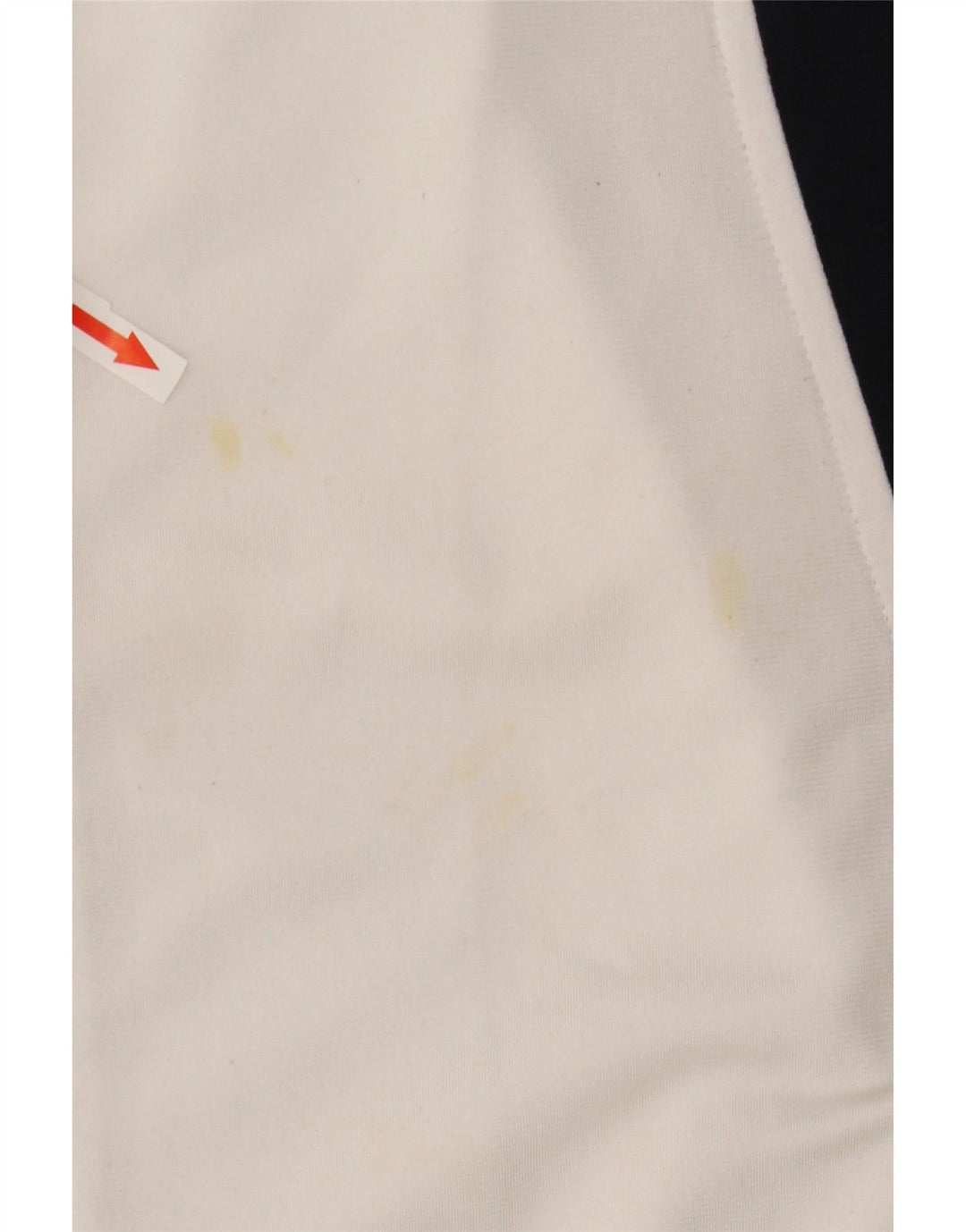 Kappa Træningsdragt til mænd Topjakke Medium White Colourblock Polyester