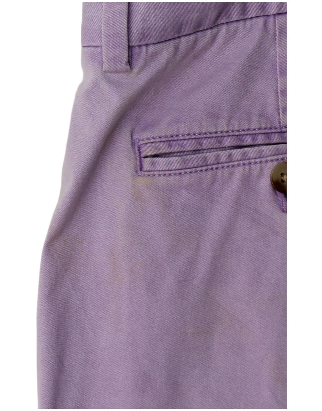 VINEYARD VINES Herre Chino Shorts W38 XL Lilla Bomuld