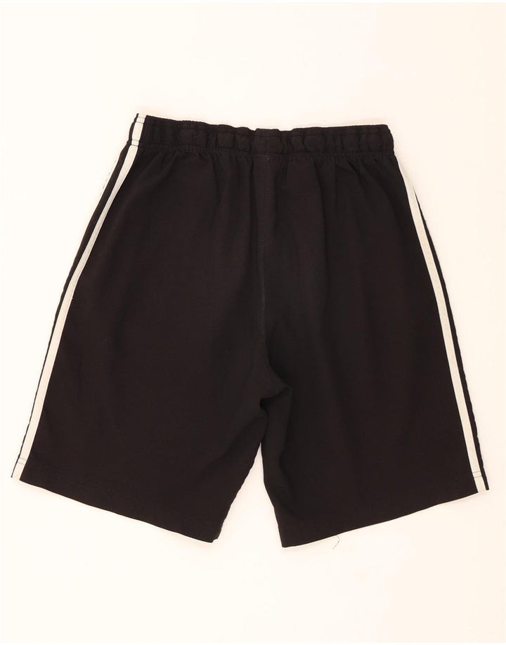 Adidas Boys Sports Shorts 13-14 år Sort polyester