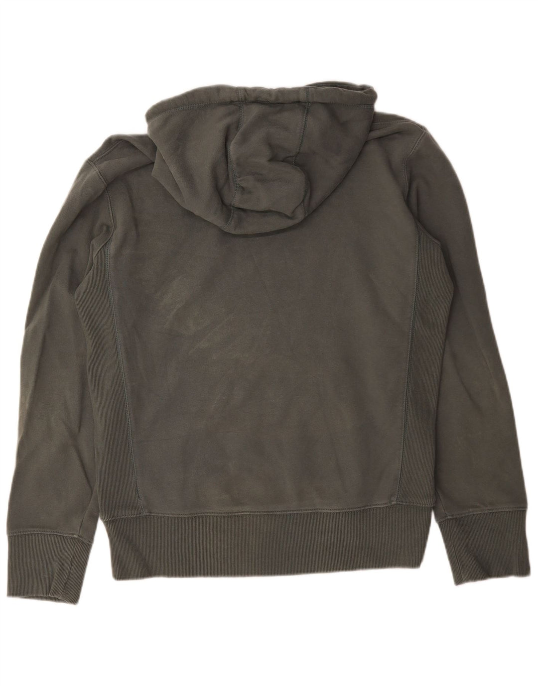 Superdry Hættetrøje til mænd, lille Khaki Bomuld