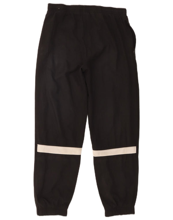 Nike Boys Dri Fit træningsdragt Bukser Joggers 10-11 år Medium Sort