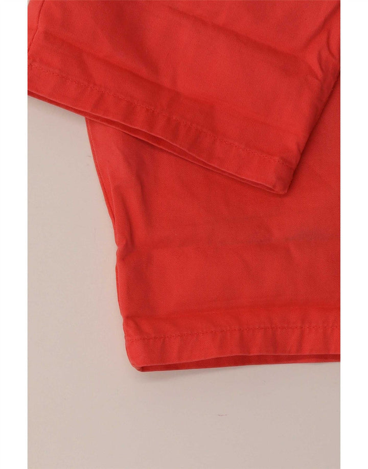 Zara Dame Pegged Chino Bukser Medium W28 L26 Pink