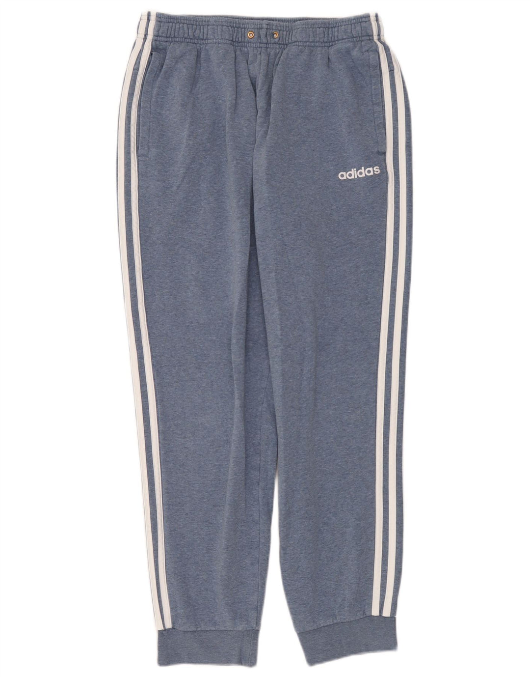 Adidas Herre træningsdragt Bukser Joggers Large Blå Bomuld