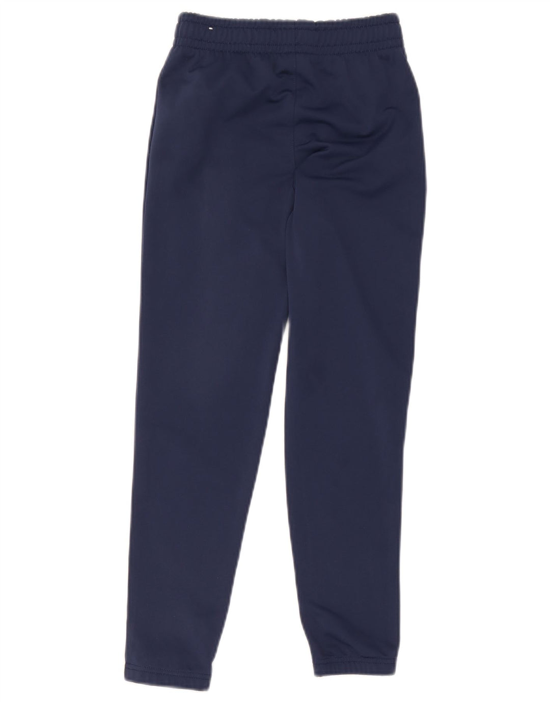 Nike Boys træningsdragt bukser 8-9 år Small Navy Blue Polyester