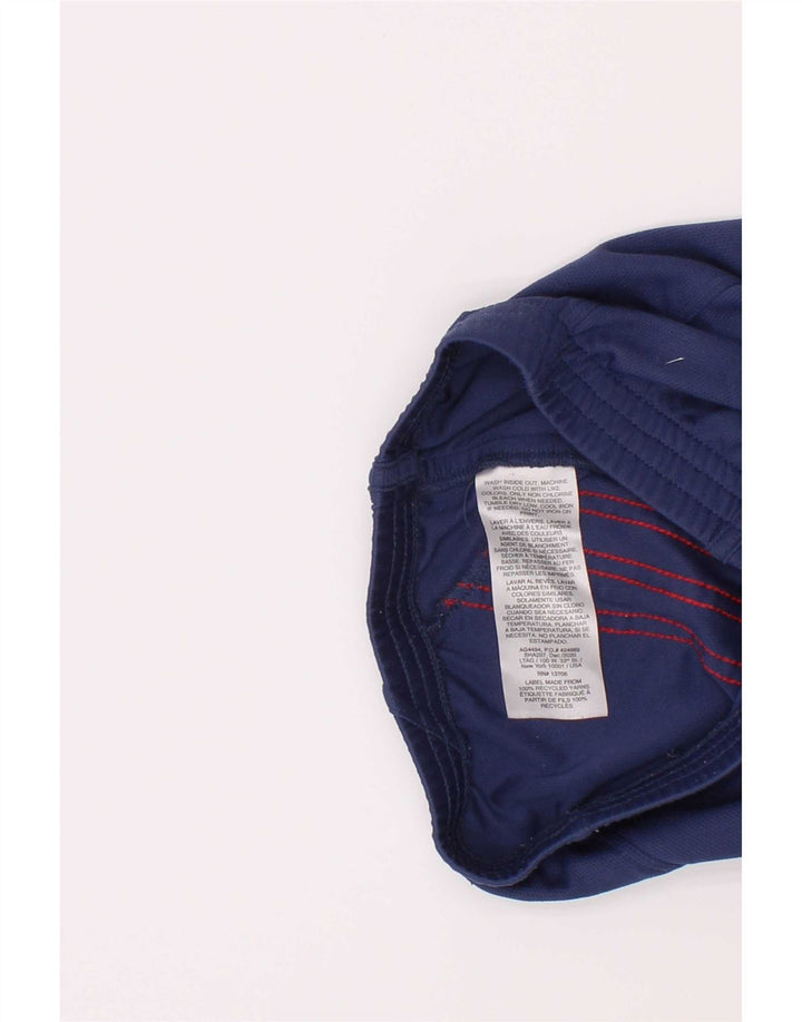 Adidas piger sportsshorts 4-5 år marineblå polyester