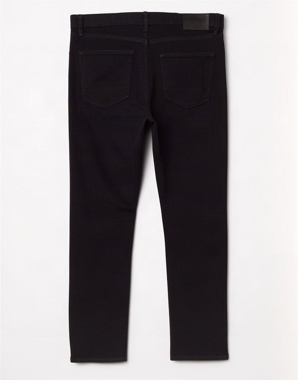 Marks & Spencer Herre Slim Jeans W34 L29 Marineblå Bomuld