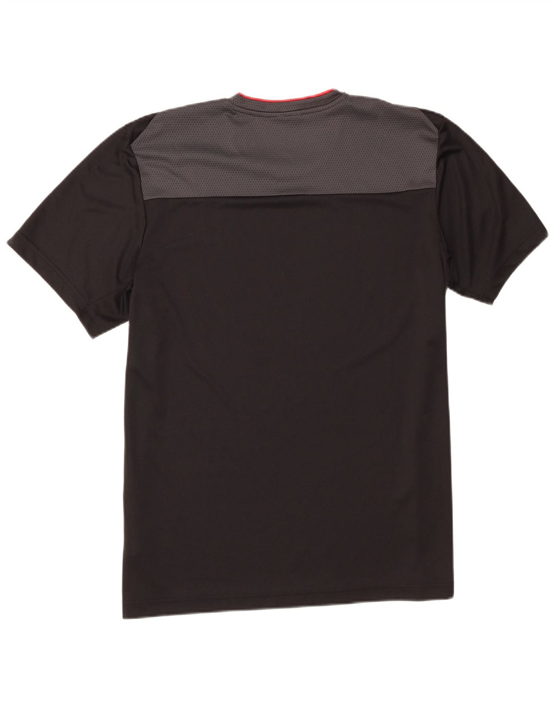 Adidas Herre T-Shirt Top XL Sort Polyester