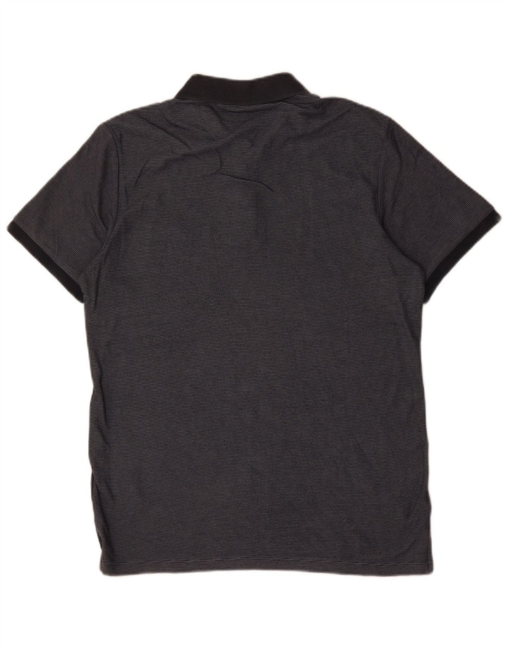 Jack & Jones herre poloshirt Medium marineblå Colourblock Bomuld