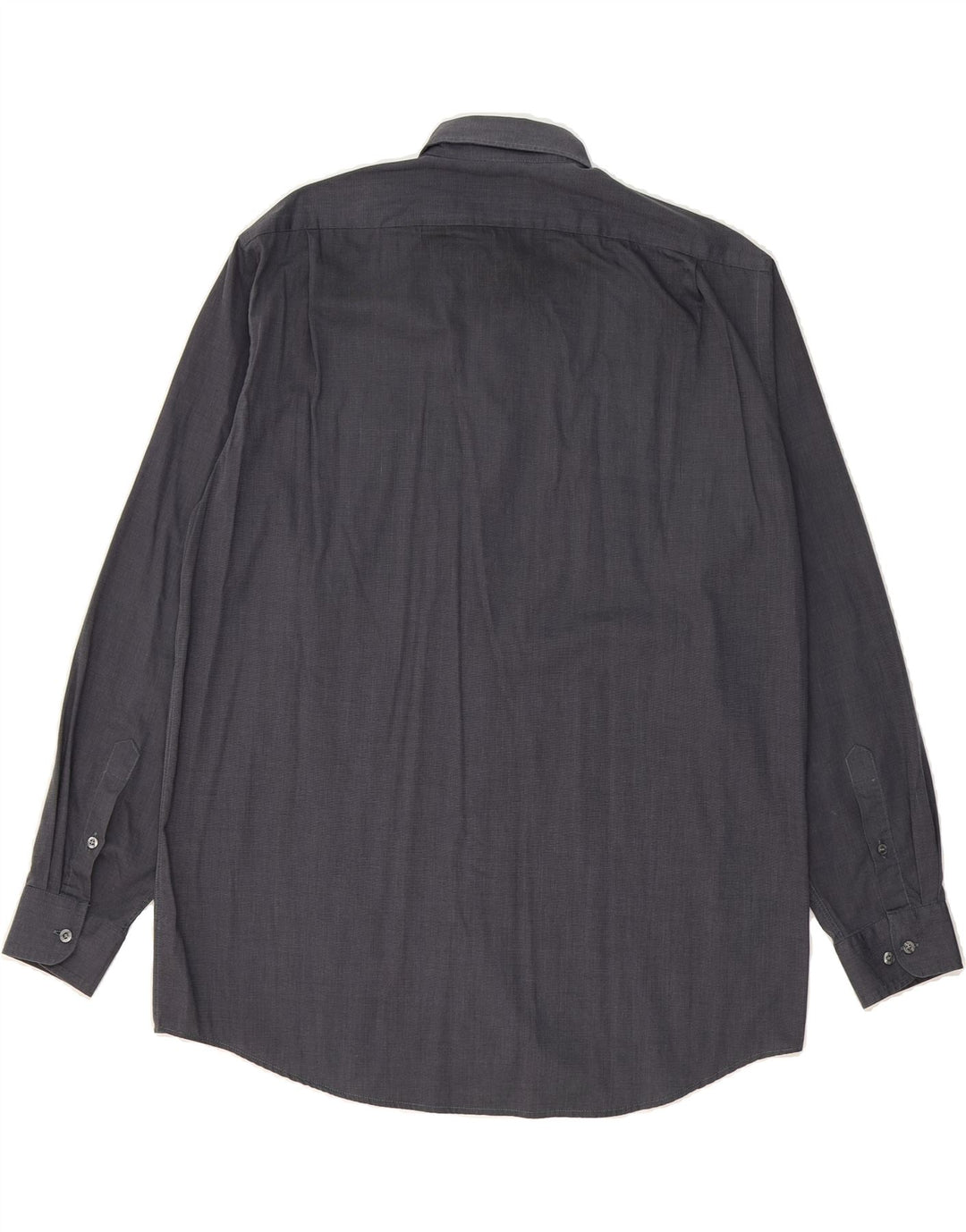 LACOSTE Mens Shirt Size 40 Medium Grey Cotton Vintage Lacoste and Second-Hand Lacoste from Messina Hembry 