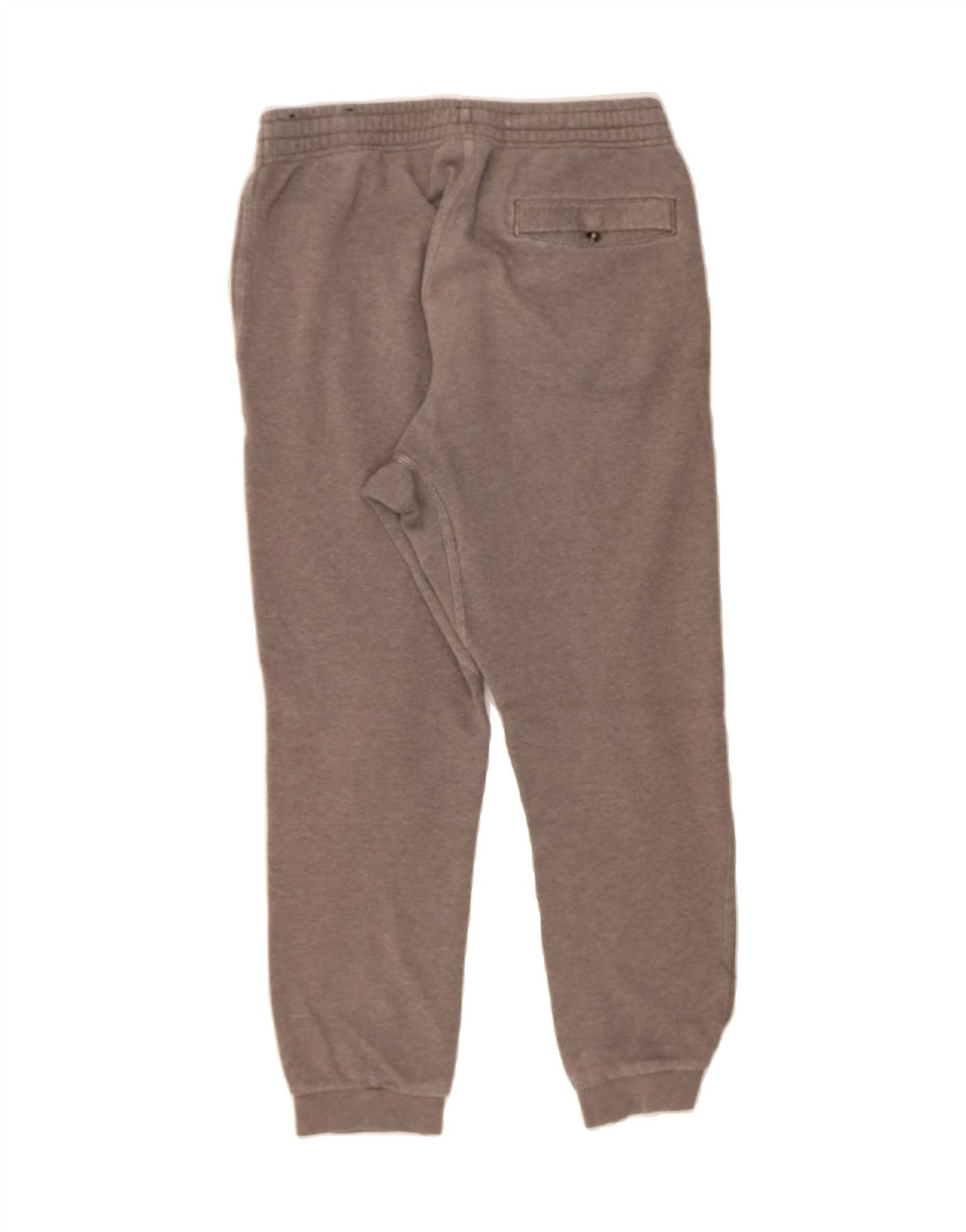 NIKE Mens Tracksuit Trousers Joggers Medium  Grey Cotton Sports Vintage Nike and Second-Hand Nike from Messina Hembry 