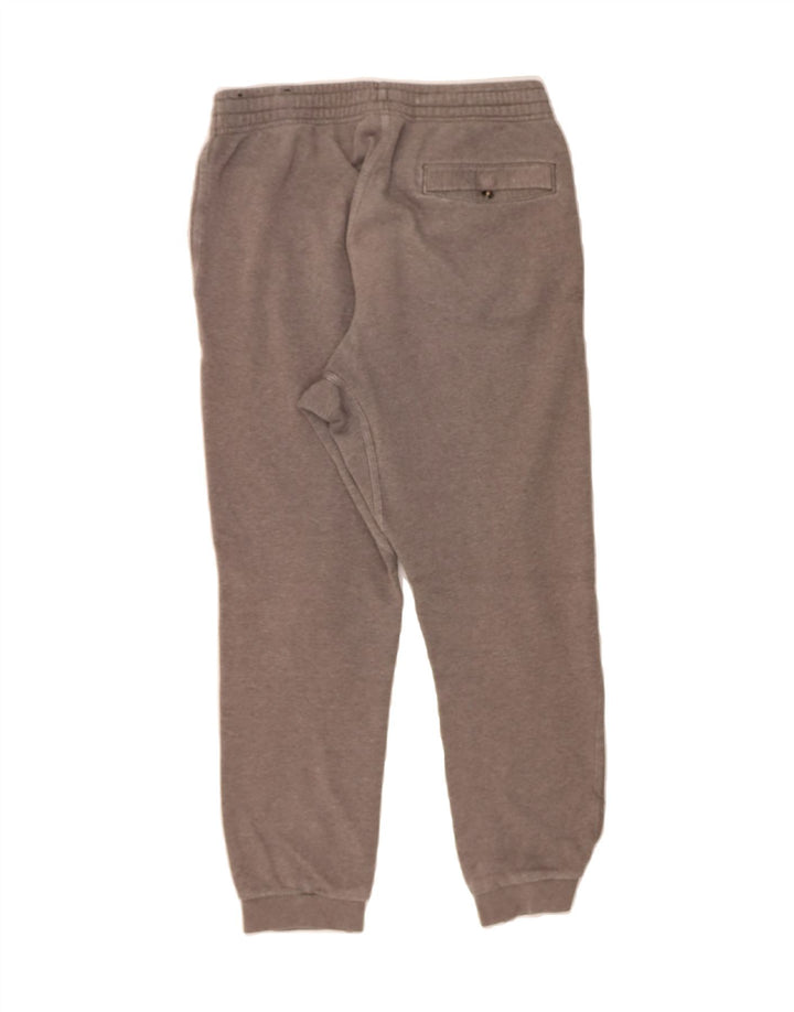 NIKE Mens Tracksuit Trousers Joggers Medium  Grey Cotton Sports Vintage Nike and Second-Hand Nike from Messina Hembry 