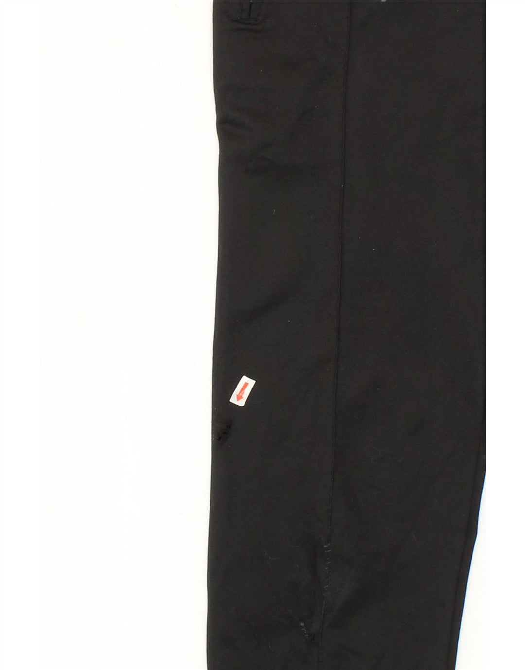 BRUGI Womens Tracksuit Trousers UK 10 Small Black Vintage Brugi and Second-Hand Brugi from Messina Hembry 