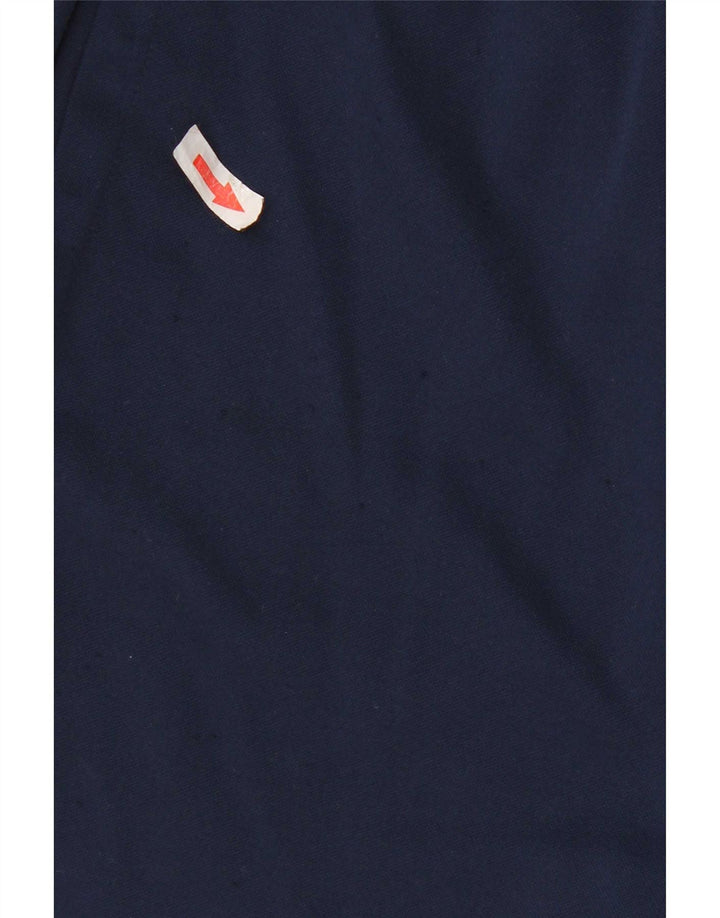 Adidas Sportsshorts til mænd Små marineblå polyester